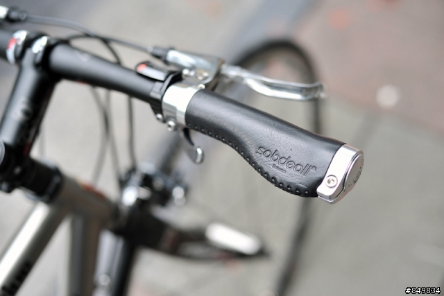 [組車日記] Lynskey Sportive-F鈦合金公路車，平把版本客組車