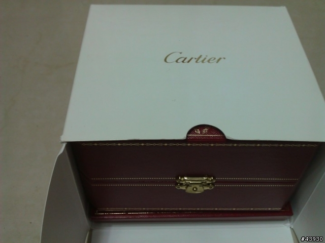 Cartier帕夏小姐妳好