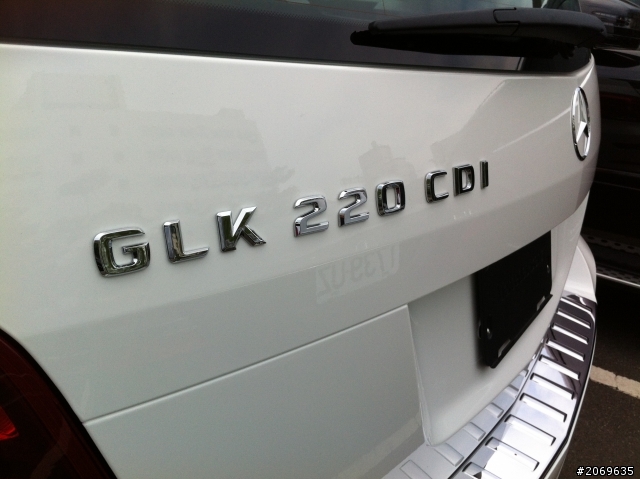下訂小改款GLK220 CDI 豪華版