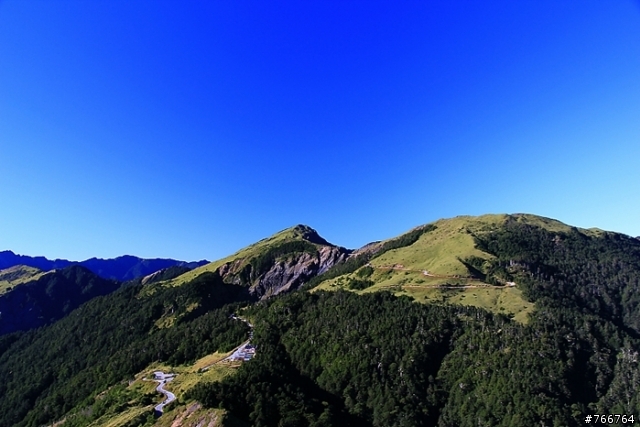 百岳~~合歡北峰3422M