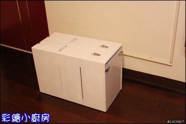 [ 硬漢工作室 ] 彩繪小廚房