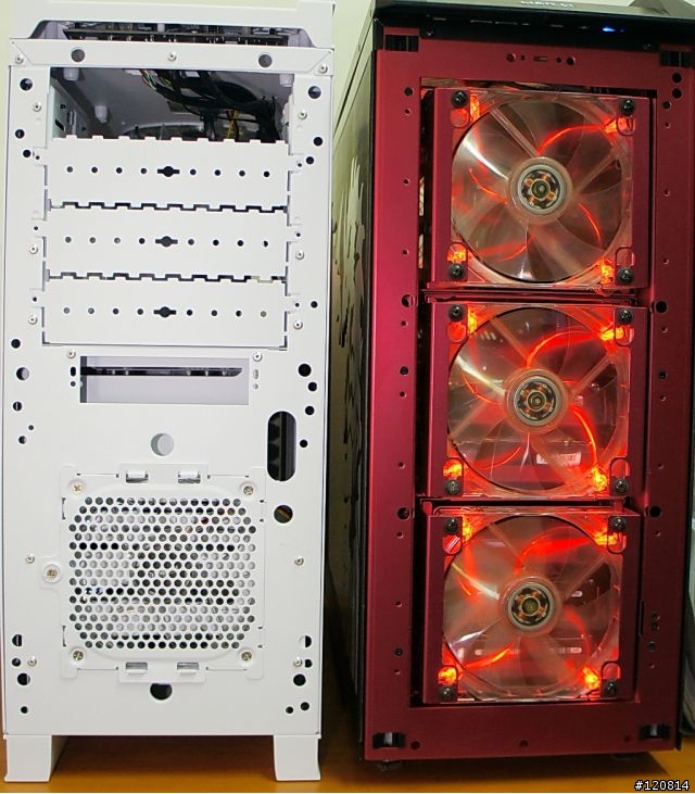 雪白,內斂,保銳Hoplite ST-雪焰暗神小開箱~