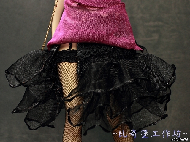 GK製作魔改-蛇姬晚禮服