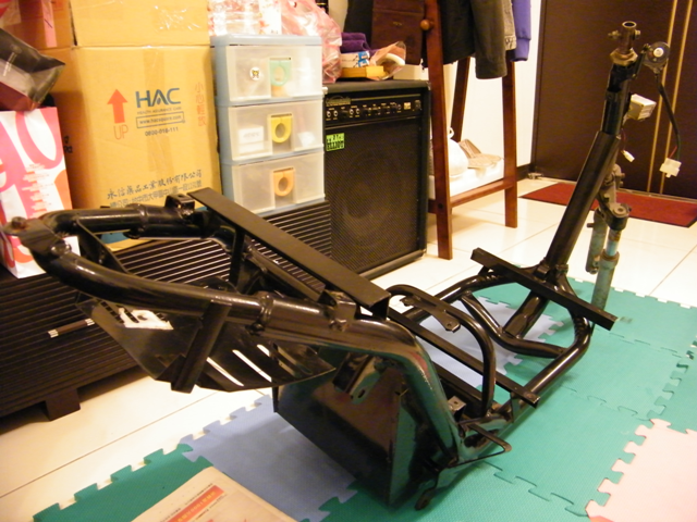 KW-1電動機車改裝總整理