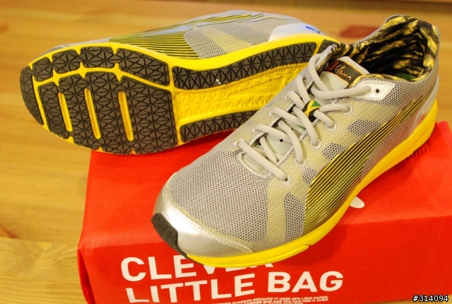 新鞋入手 ，PUMA EVO Speed 奧運紀念款!!
