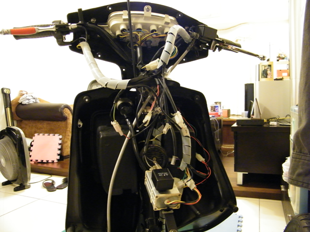 KW-1電動機車改裝總整理