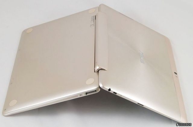 ASUS Transformer Pad Infinity TF700T開箱分享