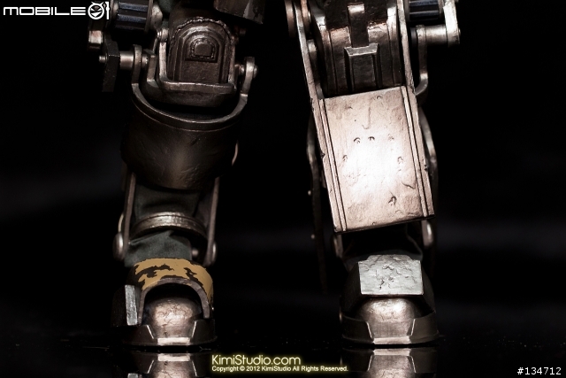 Hot Toys Iron Man Mark I 2.0 開箱－鋼鐵人123456大集合