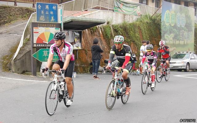 9/16全國俱樂部聯賽 阿里山 照片