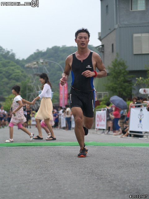 9月23號 梅花湖鐵人三項 照片分享