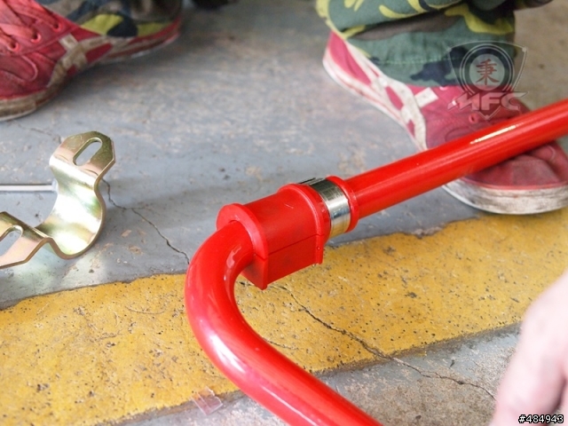 [PARTS分享]Racing Beat SwayBar For BL 貳點伍