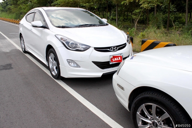 三代 五代Elantra 兄弟開箱文