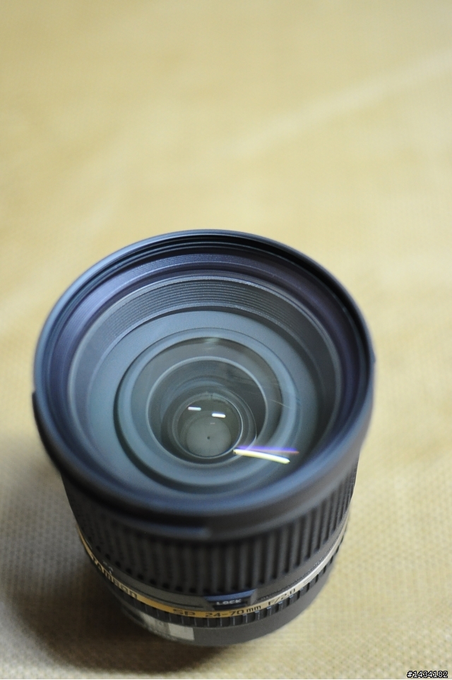 【蓋大樓】●TAMRON SP 24-70MM F2.8 ●