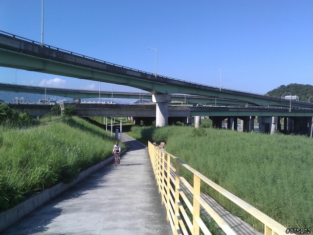 [路線]光復橋>碧潭 37KM