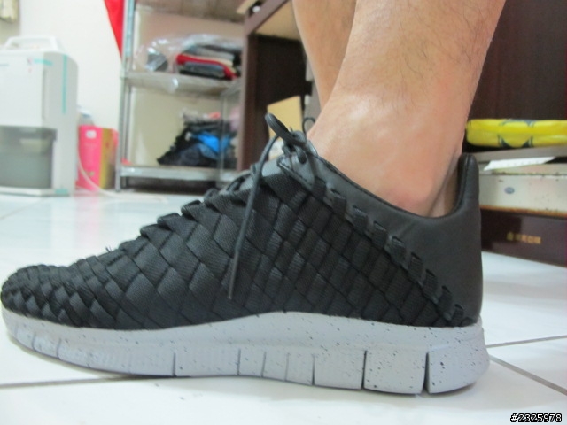Nike Free Inneva Woven NRG  簡易開箱