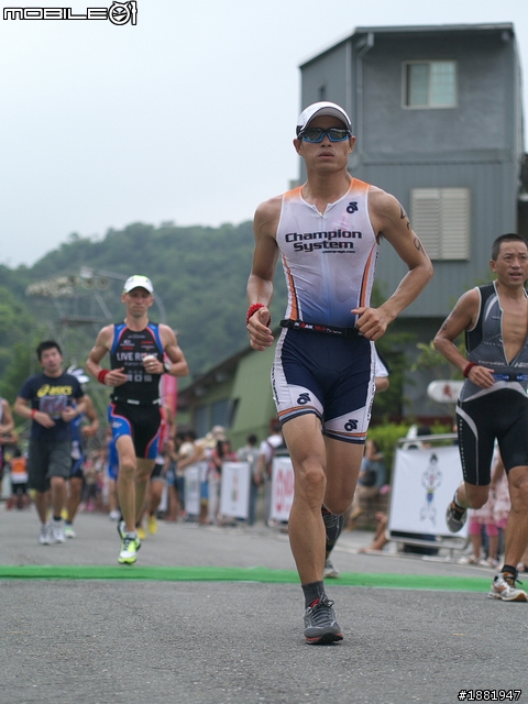 9月23號 梅花湖鐵人三項 照片分享