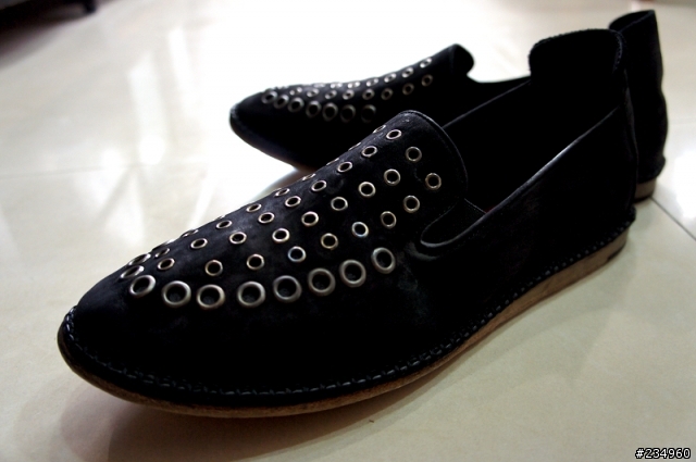 【分享】BB Washed by Bruno Bordese 適合懶人的樂福鞋