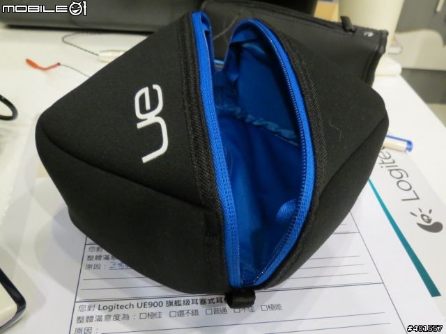 [體驗會心得]UE900現身 與其它產品的適用....{圖多+很長}