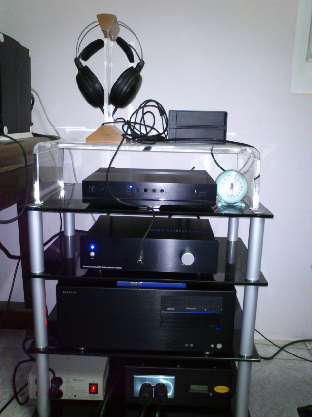 家用系統終於開始搞電源了(灑花)