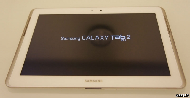 有得亦有失－輕薄易攜的Android 4.0平板「Galaxy Tab2 10.1」開箱與小心得分享！