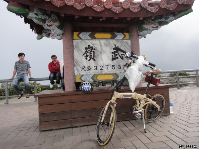 小折挑戰台灣屋脊，2012中央山脈極致挑戰 ( 大三P完成， 全文畢 )