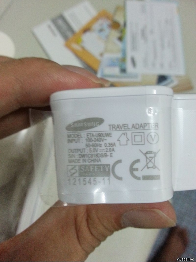 NOTE 2 簡單開箱文....