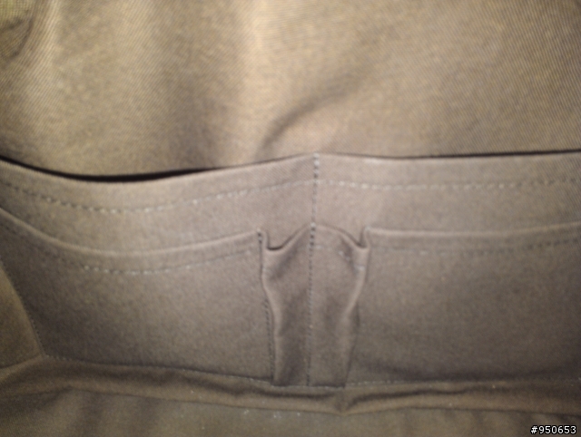 LV Damier Weekender包包