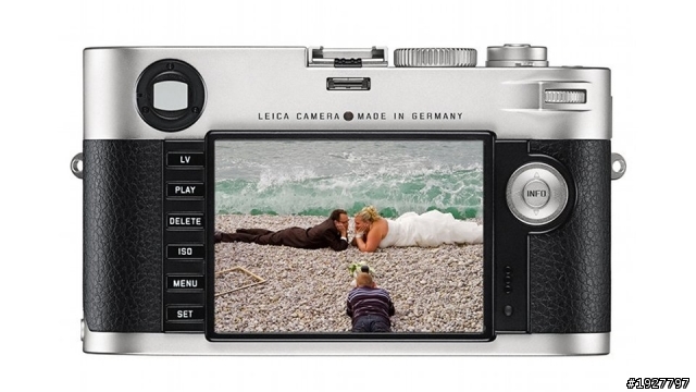 新 Leica M 機