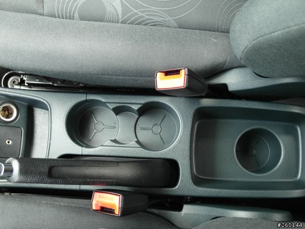 Ford Fiesta開回家囉~