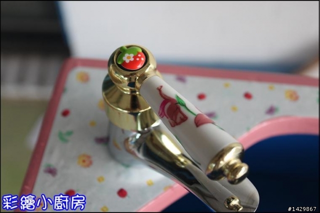 [ 硬漢工作室 ] 彩繪小廚房