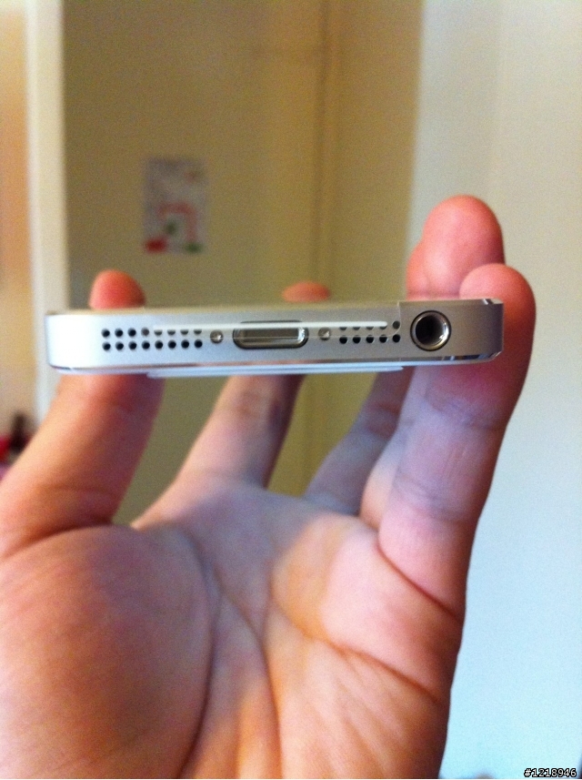 發現iphone5驚人的拍照速度！！！