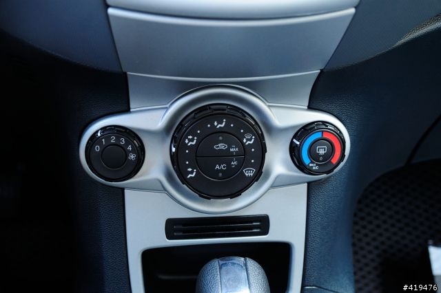 Ford Fiesta 免費開回家，試駕心得