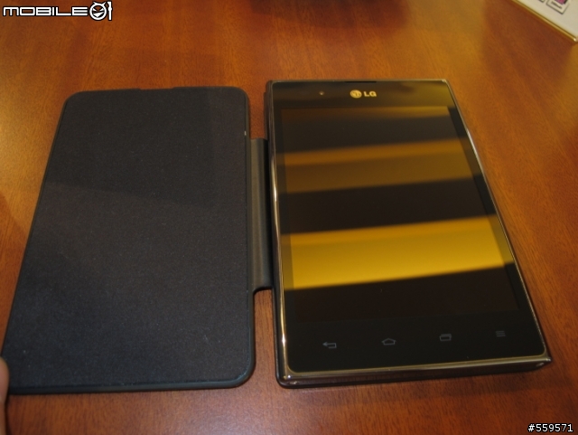 LG Optimus Vu 高雄體驗會心得