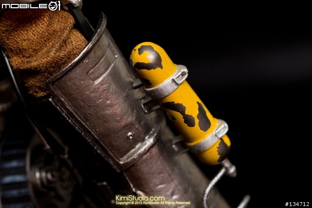 Hot Toys Iron Man Mark I 2.0 開箱－鋼鐵人123456大集合