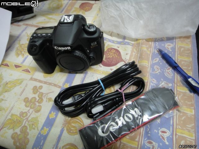 天文專用相機Canon 60Da純開箱