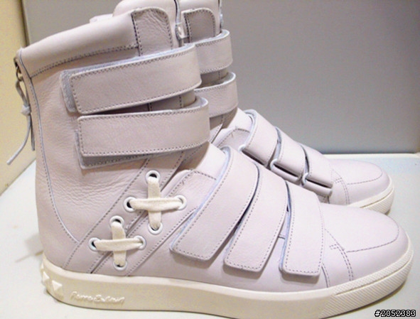 ( 開箱 )不是皮爾卡登 是 PIERRE BALMAIN  Hi-top sneaker