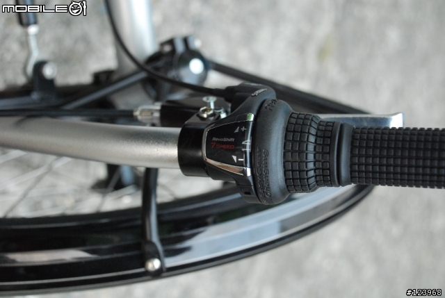 [開箱]美國TRIDENT TRIKES spike1 三輪摺疊斜躺車