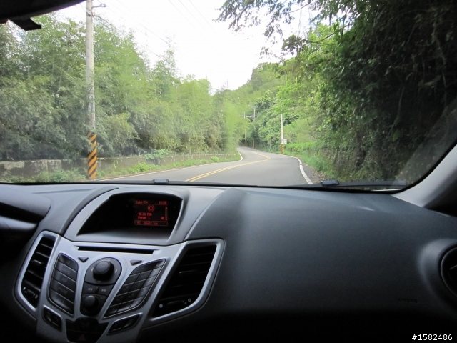 Ford Fiesta 24小時Fun一夏
