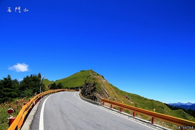 百岳~~合歡北峰3422M