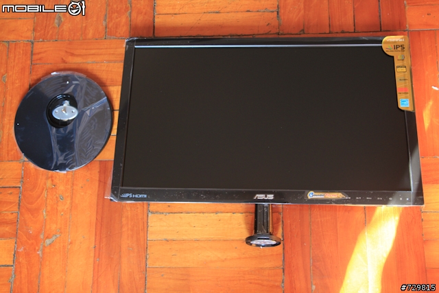 [開箱]華碩Asus VS239H IPS 螢幕