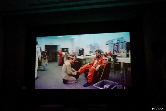 BenQ 3D 1080家庭劇院投影機 W7000 體驗會