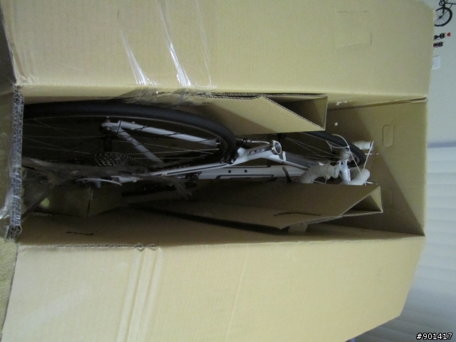GT GTR SERIES 3 ROAD BIKE  開箱文