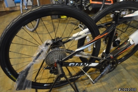 【開箱文】捷安特TALON DISC 2013年式樣，我的第一台登山腳踏車!!
