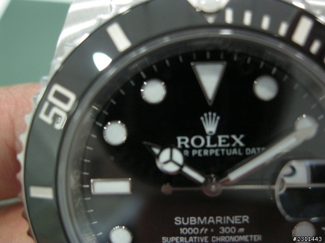 完整開箱 ROLEX Submariner Date 116610LN 潛航者日誌型