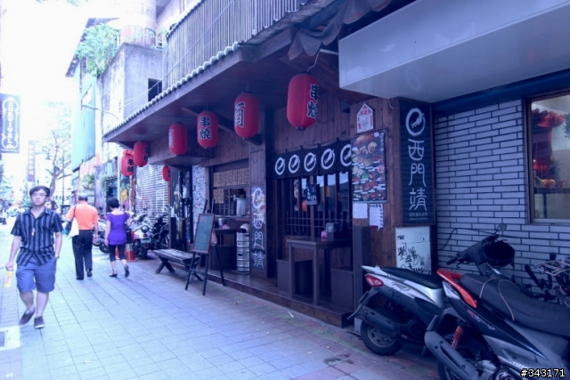 [內有大福利圖]西門町電影的場景照分享
