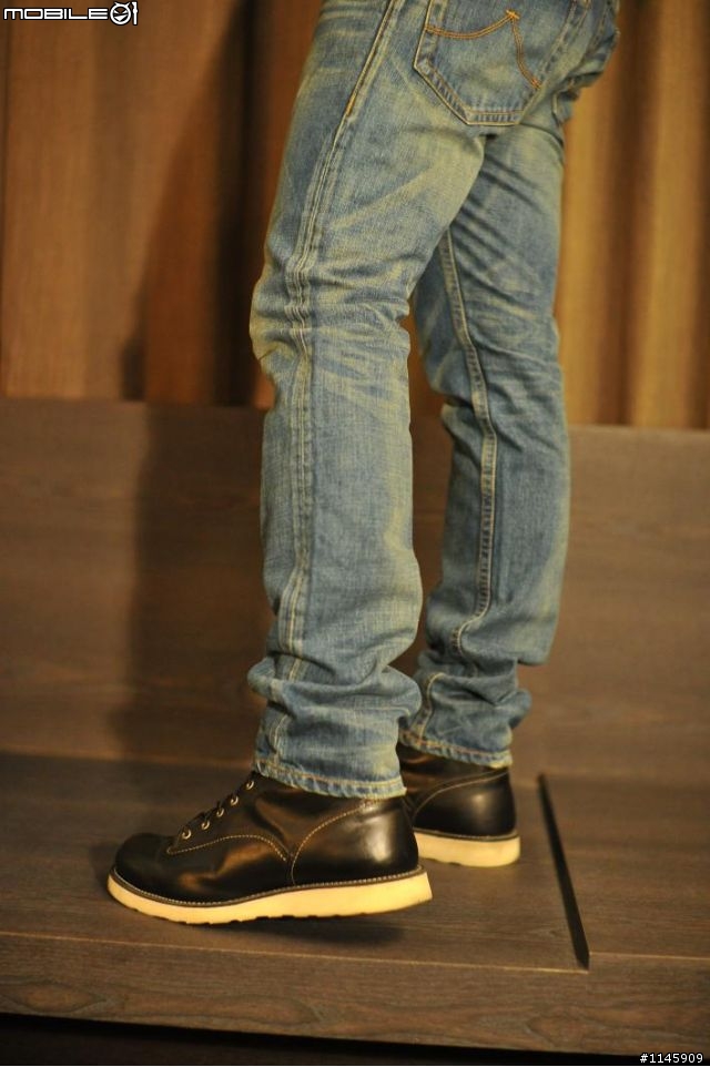 [第二彈] L胖實測Jeansda Sky Blue Washed Jeans