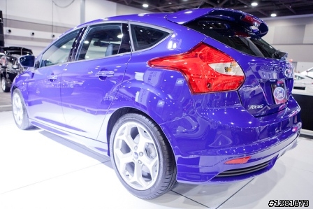 未來FOCUS的勁敵  國外的Auris 國內的Corolla