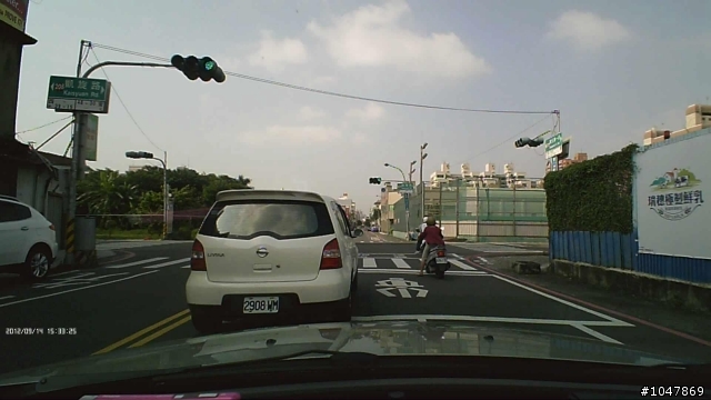 行車記錄器錄影格式和畫質問題