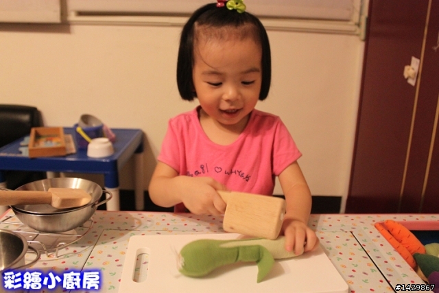 [ 硬漢工作室 ] 彩繪小廚房