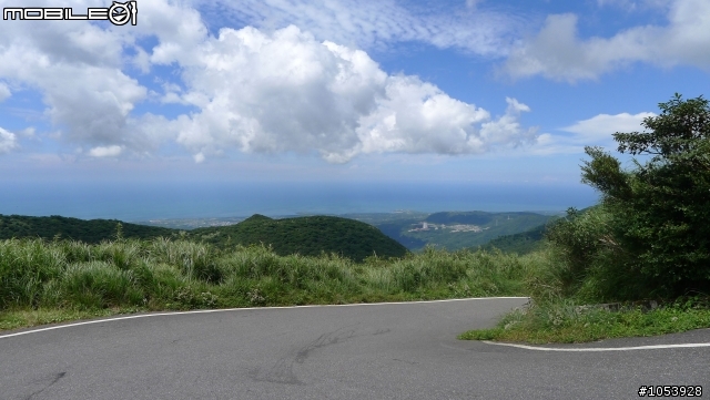 巴拉卡公路＋大屯山助航台